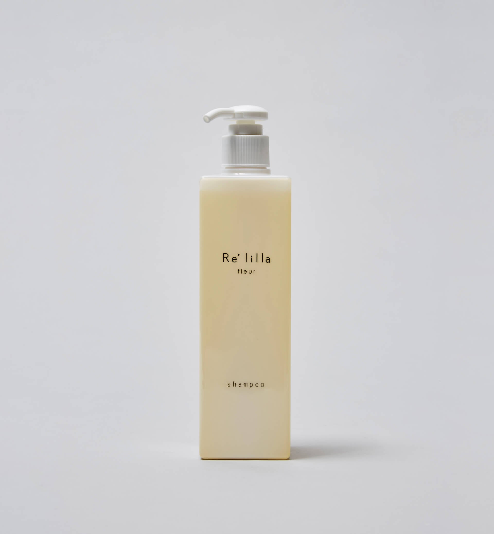 Shampoo fleur – relilla(リラ)｜オンラインストア