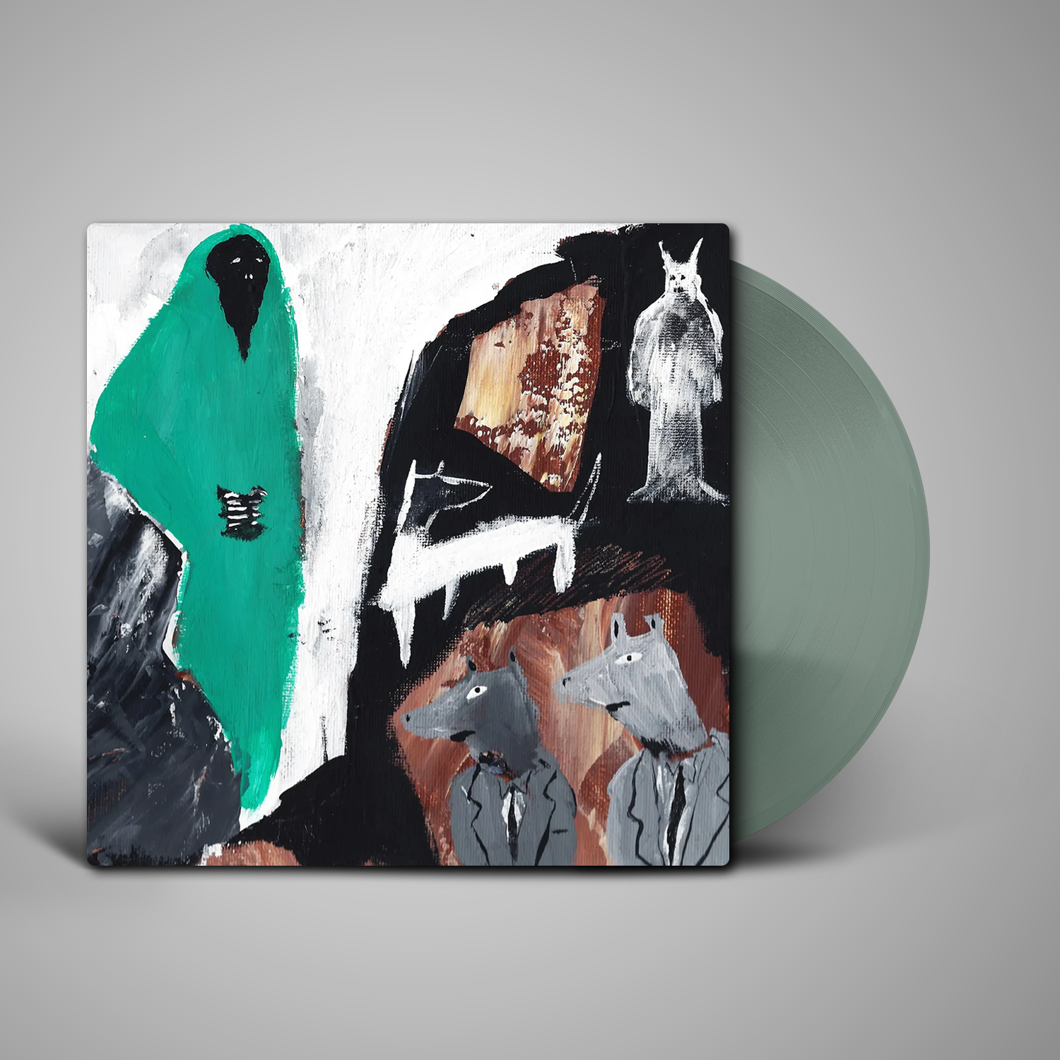 Finn Wolfhard - Happy Birthday – Resident Vinyl