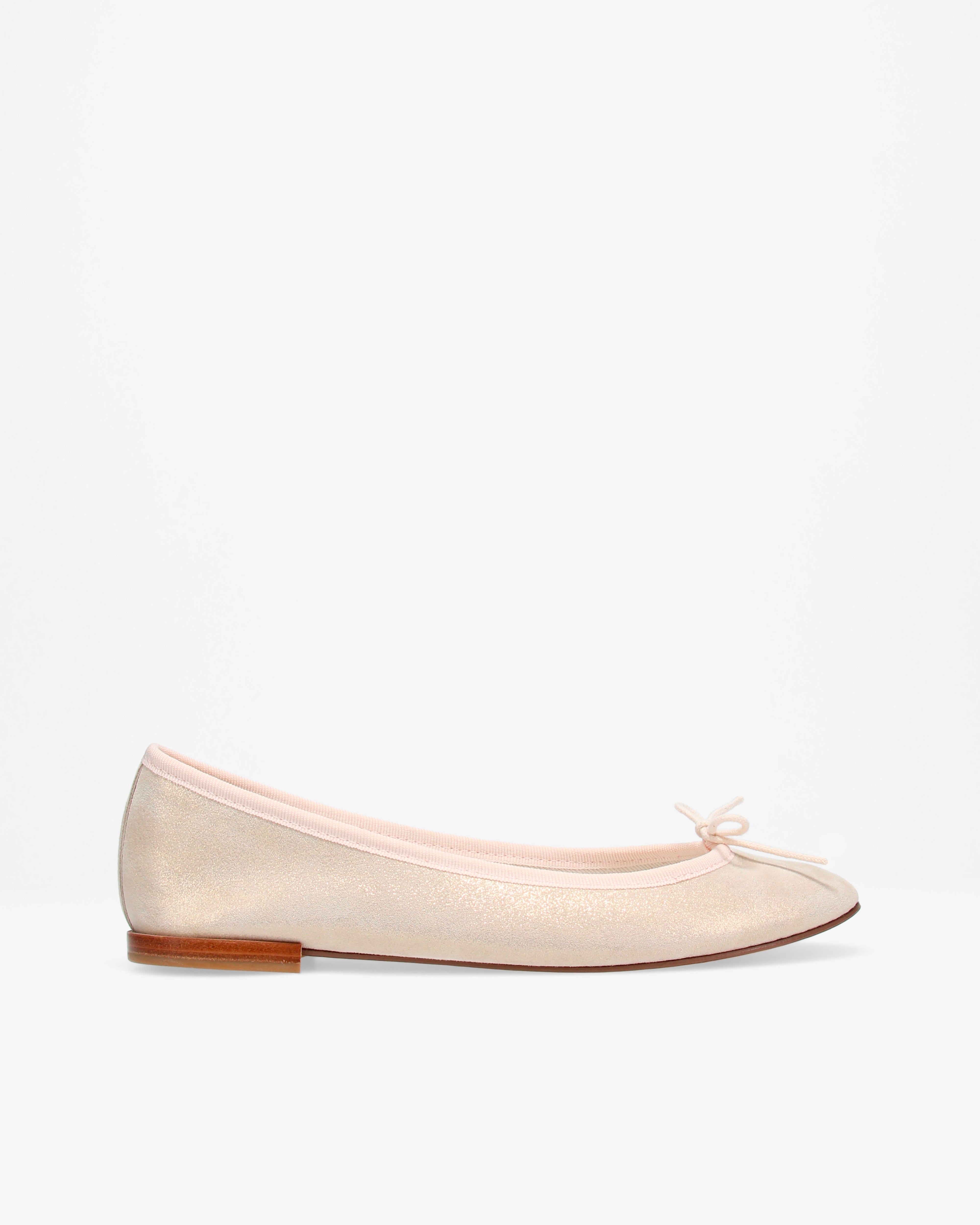 Cendrillon Ballet Flats White Spirit | Repetto
