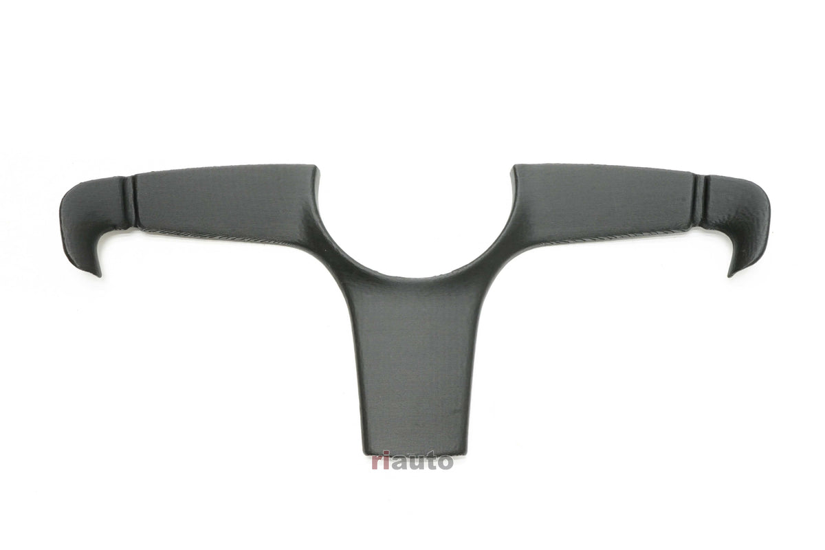 BBS Designline Steering Wheel Insert Cover Top Replica 3D KBA