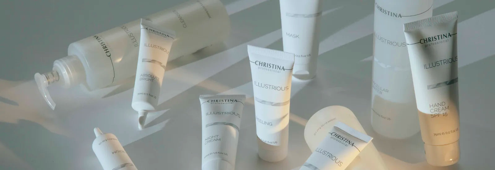 ILLUSTRIOUS（イラストリアス）｜クリスティーナ公式通販サイト Rist