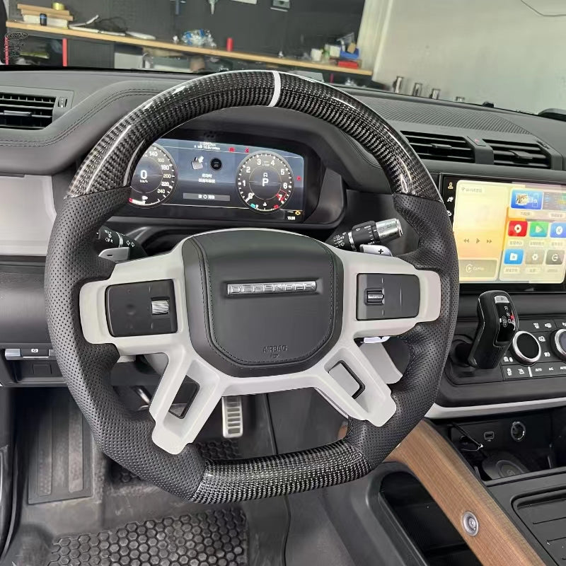 ステアリング DEFENDER 90/110/130 – Ritter