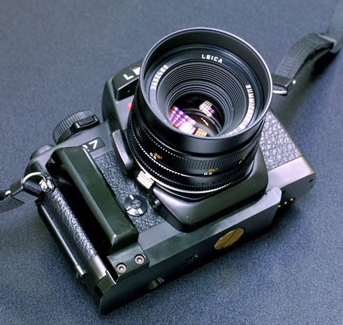 Summicron-R 50mm/f2 Type II