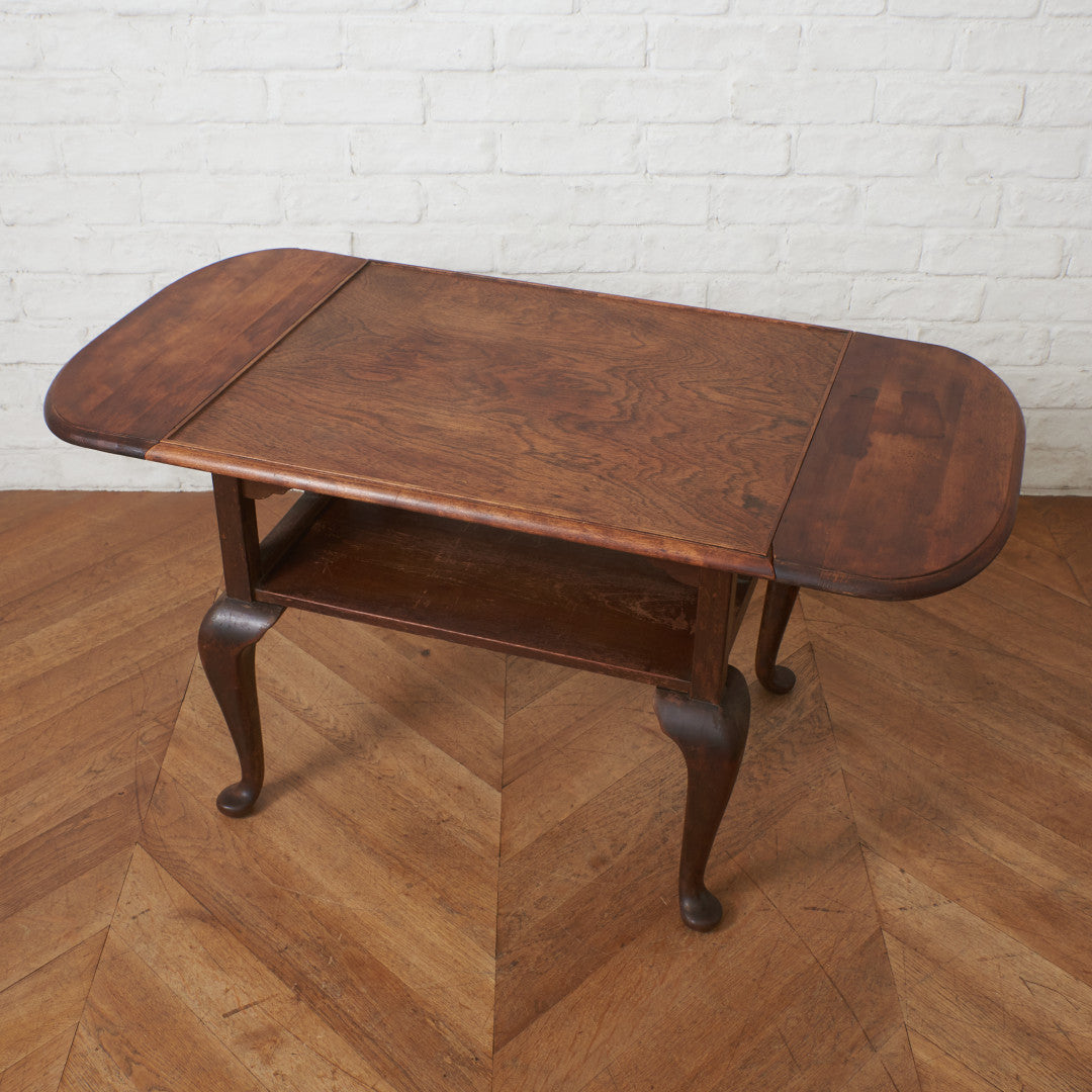 西洋アンティーク バタフライコーヒーテーブル｜rocca rocca