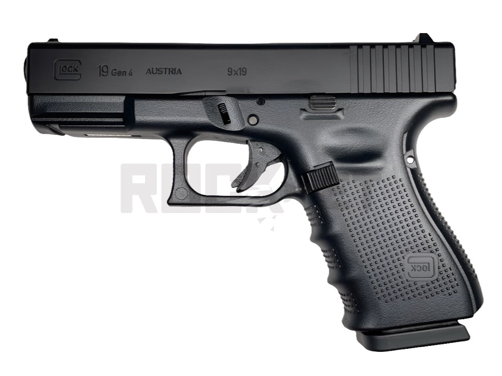 東京マルイ】グロック19 Gen.4 最新ロット 刻印エラー品（2024年12月20