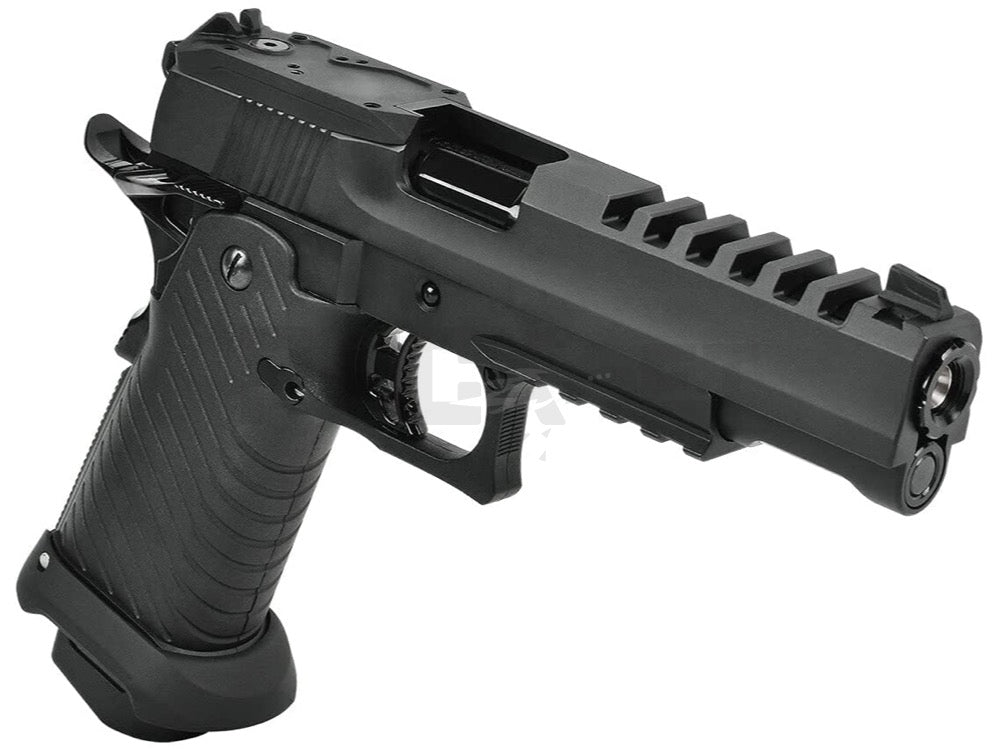 ハイキャパエアソフトガン スライドアセンブリセド