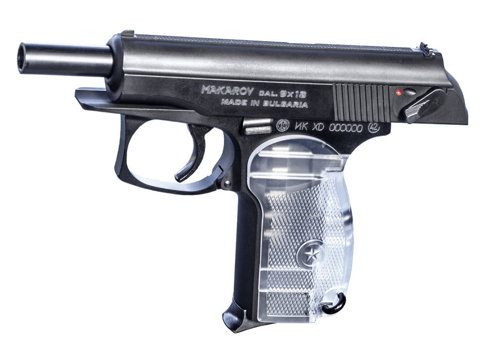 KSC】ブルガリアンPM スケルトン ヘヴィウェイト ガスブローバック