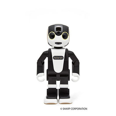 ロボホン3G/LTEモデル（SR-03M-Y） – ROBO-UNI