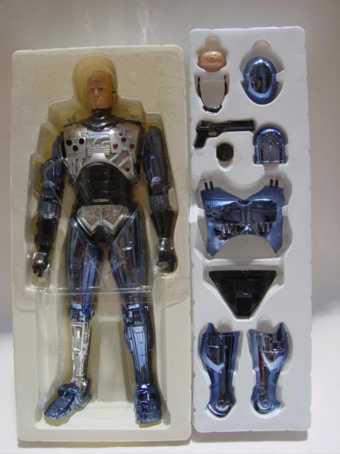 ROBOCOPロボコップsuper classics1997 Toy ROBOCOPロボコップsuper