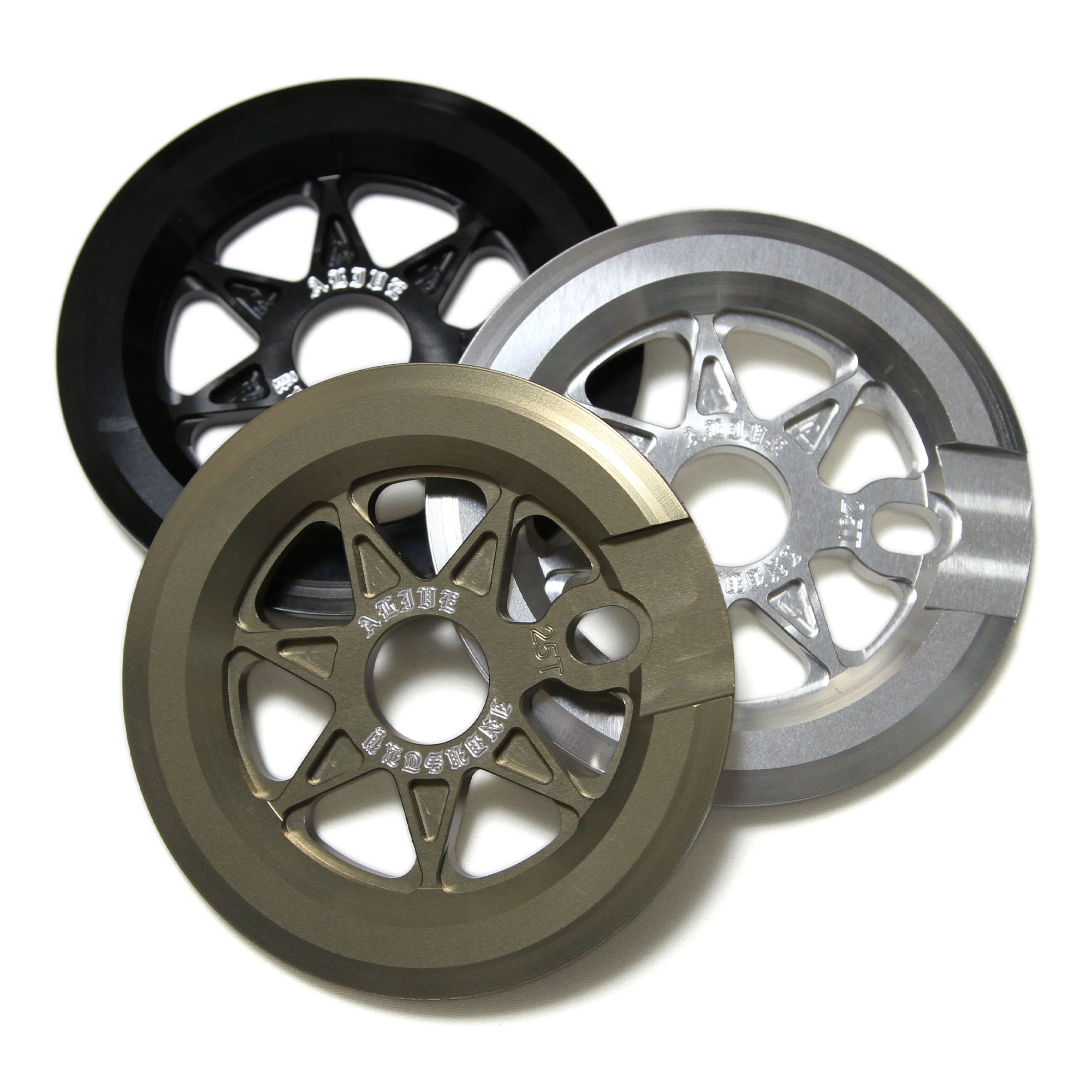 ALIVE INDUSTRY - Seven-Star Guard Sprocket – RODI STORE - TOKYO