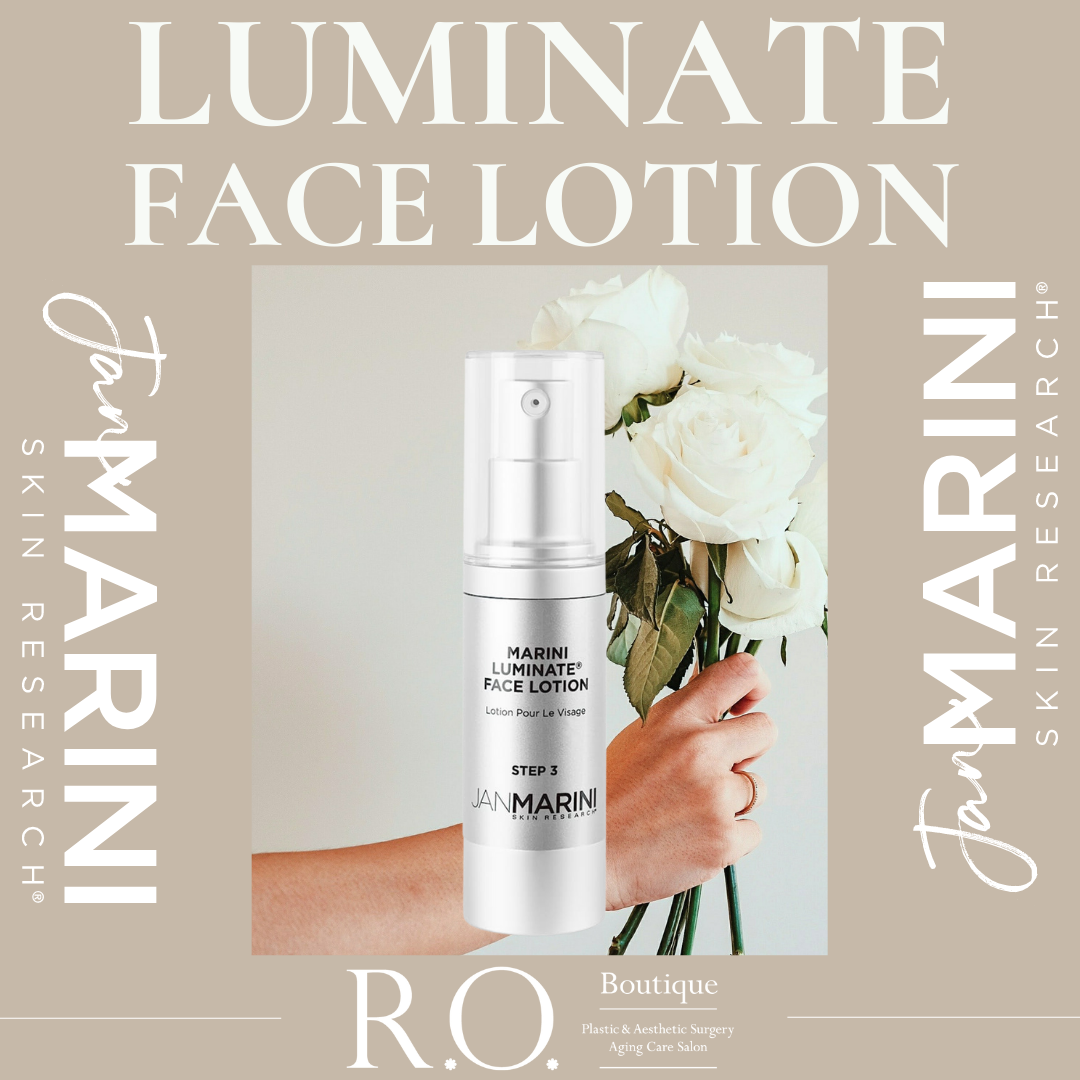 ハイドロキノンフリー】ルミネートフェイスローション – R.O.Boutique