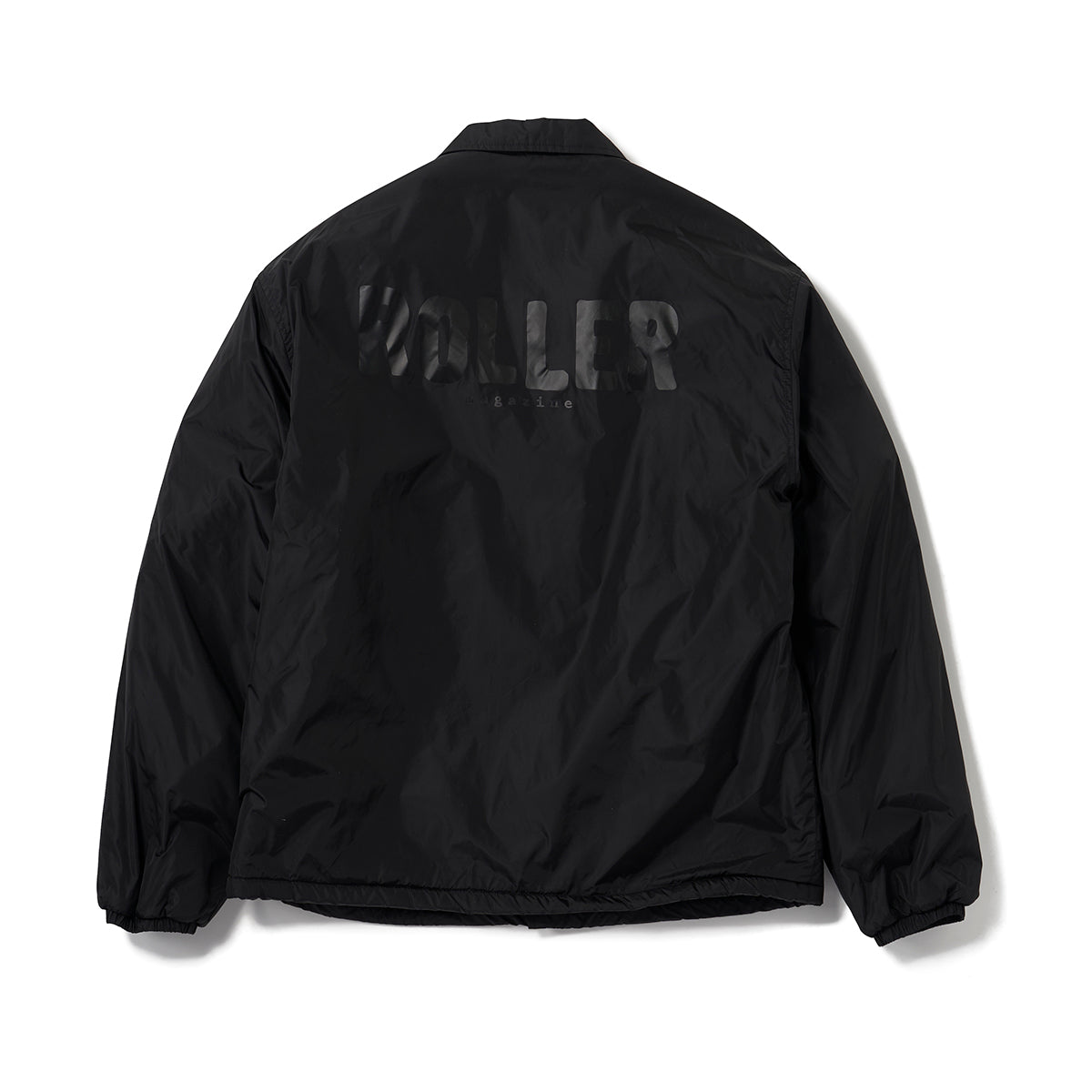 ROLLER Boa-lined Coach Jacket – ROLLER magazine
