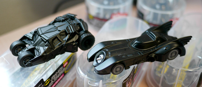 バットマン ビークルコレクション 集めた。 – Romly