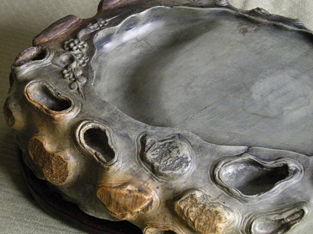 硯ギャラリー 端渓硯・洮河緑石硯 / 斎藤書道塾