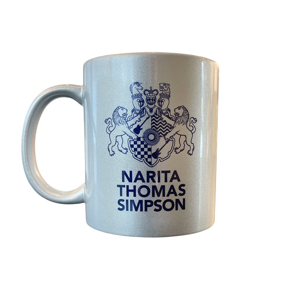 NARITA THOMAS SIMPSON シルバーマグカップ – Rockon Social Club