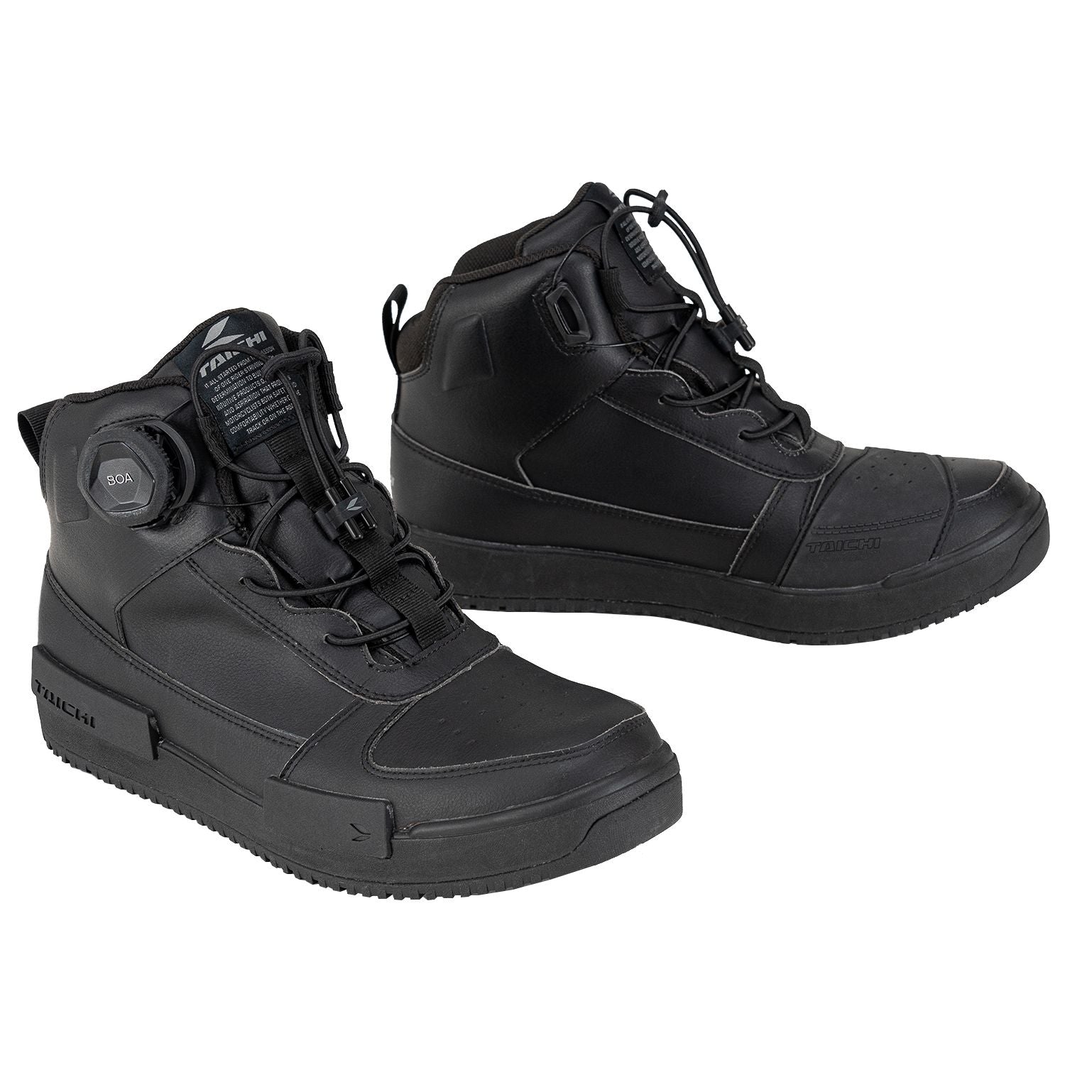 DRYMASTER BREAK SHOES ALL BLACK RSS014 – RS-TAICHI USA