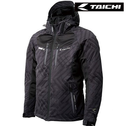 AIR PARKA FOREST BLACK RSJ328 – RS-TAICHI USA