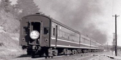 鉄道模型専門店 国鉄スハ44系客車特急「はつかり」8輌セット