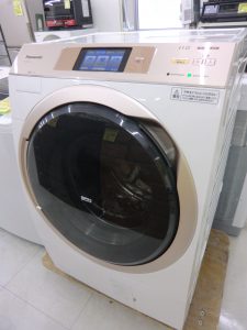 ドラム式洗濯乾燥機 NA-VX5E5L | 出張買取り無料｜愛知県岡崎市の総合
