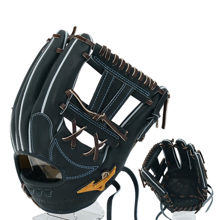 九州限定】ミズノプロ 硬式 グローブ グラブ 内野手用 坂本モデル