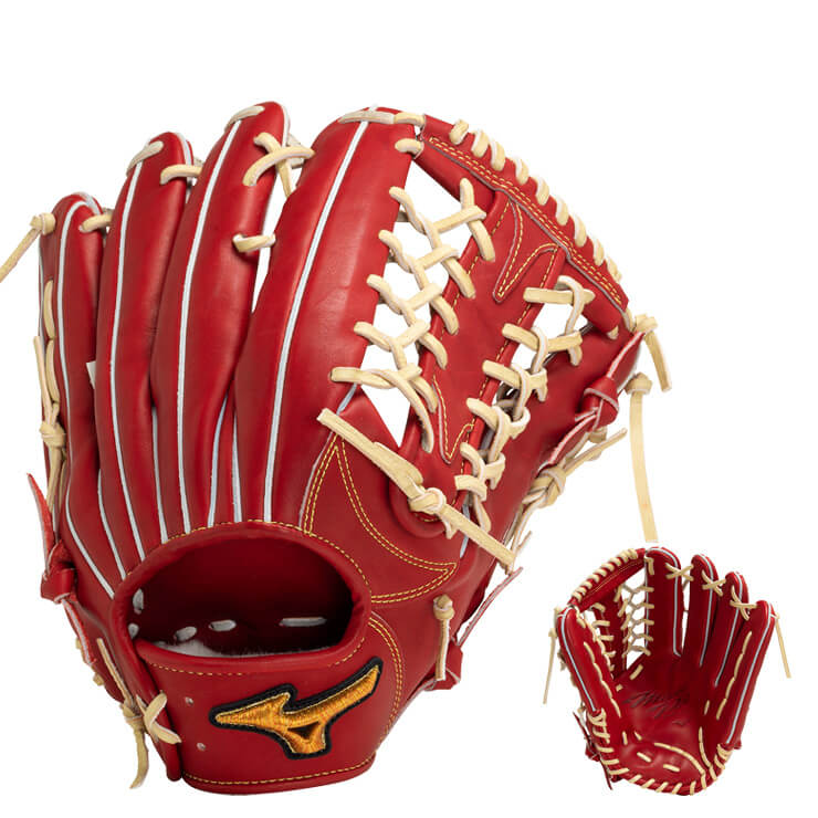 2024モデル】ミズノプロ クラシック 軟式 グローブ グラブ 外野手用