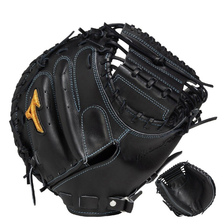 2025モデル】ミズノプロ 限定 硬式 キャッチャーミット 山本祐大モデル