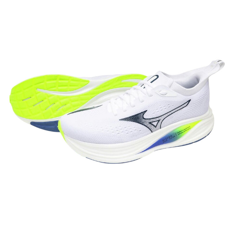 2026モデル】ミズノ 厚底 ランニングシューズ MIZUNO NEO ZEN 2