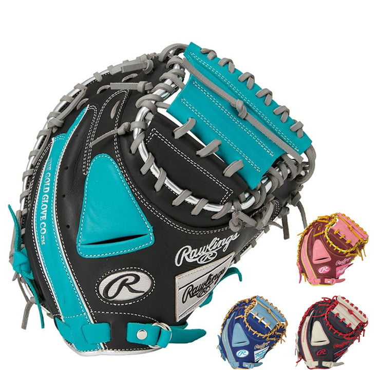 2025モデル】ローリングス 軟式 キャッチャーミット ハイパーテック