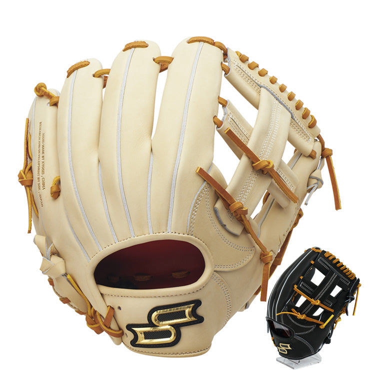 2025モデル】SSK 硬式 グローブ グラブ 内野手用 プロエッジ