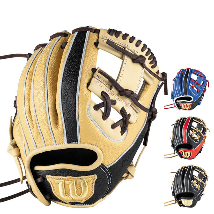 2025モデル】ウィルソン 少年軟式 グローブ グラブ 内野手用 右投げ用