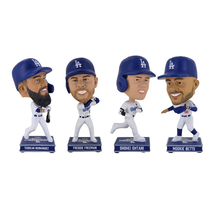 大谷翔平 ムーキー・ベッツ フレディ・フリーマン テオスカー