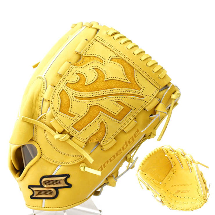 2023モデル】SSK 硬式 グローブ グラブ 投手用 プロエッジ サイズ6L 右