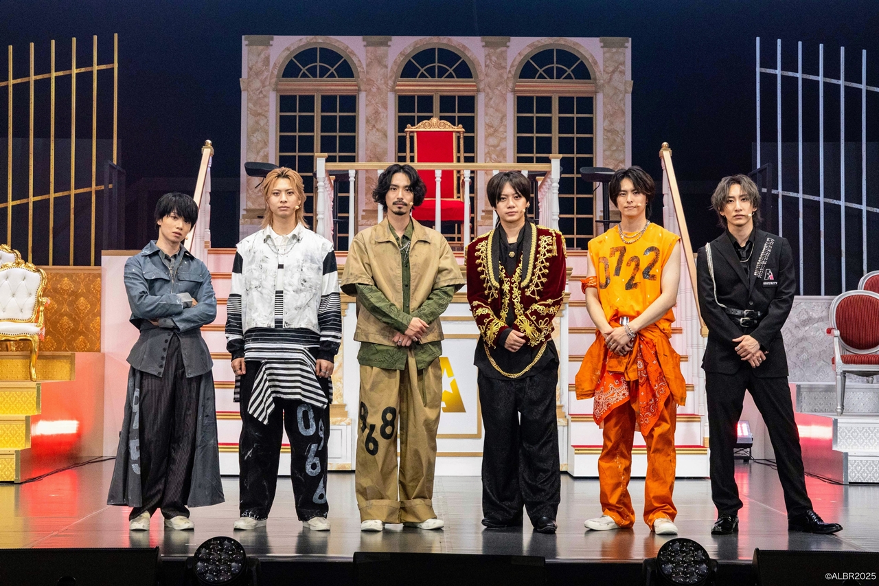 佐藤流司プロデュース『ACTORS☆LEAGUE in Brain 2025』オフィシャル