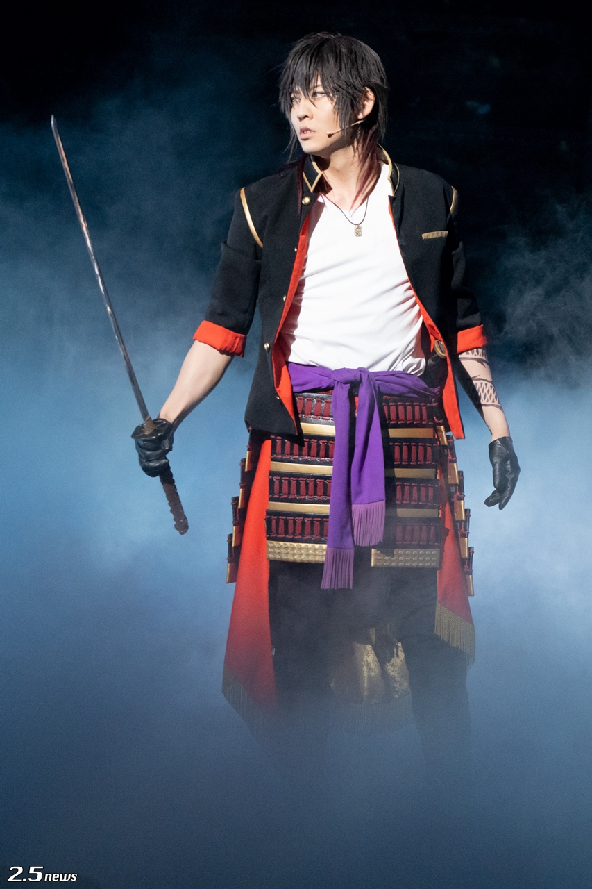 レポート】ミュージカル『刀剣乱舞』 ~静かの海のパライソ~ 本日開幕