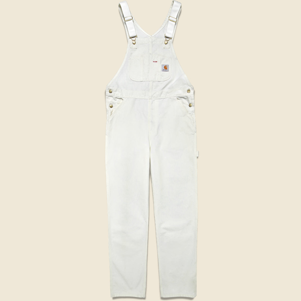 Bib Overall - Wax