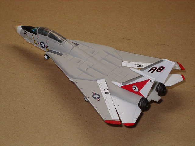 童友社 1／144 現用機コレクション第5弾 『ドラ猫飛行隊』