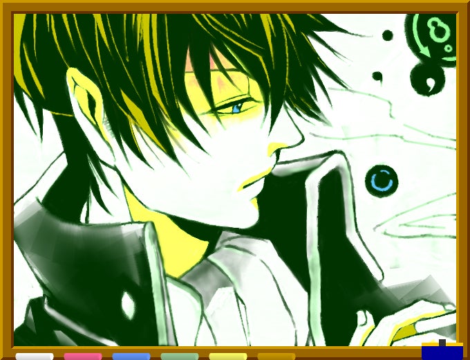 中井和哉氏のサインだ…と^p^ | ワールドアウトサイド~世界の底辺~