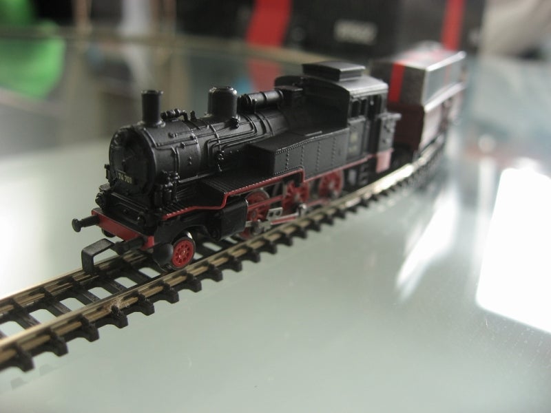 mini-club】メルクリン Zゲージ スターターセット 81562 | 欧州型鉄道