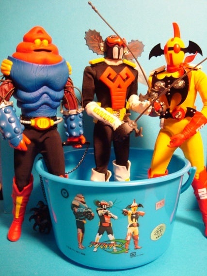 ☆ アクマイザー3 メディコム・トイ RAH 1／6 | 玩具ココロ