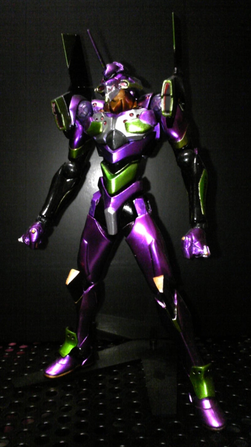 CR新世紀エヴァンゲリオン 最後のシ者セット | エヴァンゲリオン