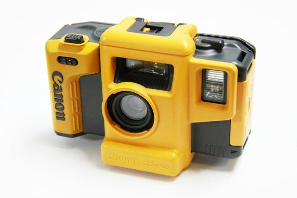 Canon AS-6(アクティ) | つちやRYU'S BLOG