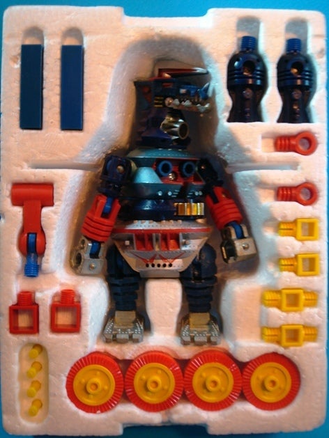 ◎ アークロン合金 メカブラックキング 超合金 | 玩具ココロ