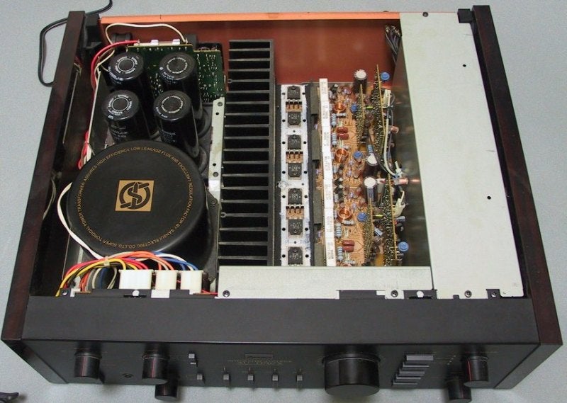 SANSUI AU-D707X | COOLAUDIO