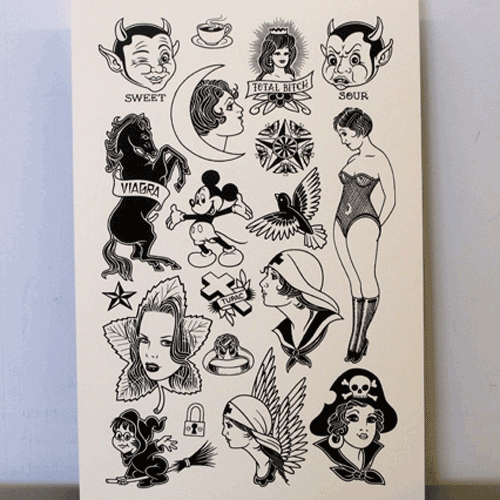 Rebel8】レベル8 ポスター MIKE GIANTサイン入り!! セールアイテム