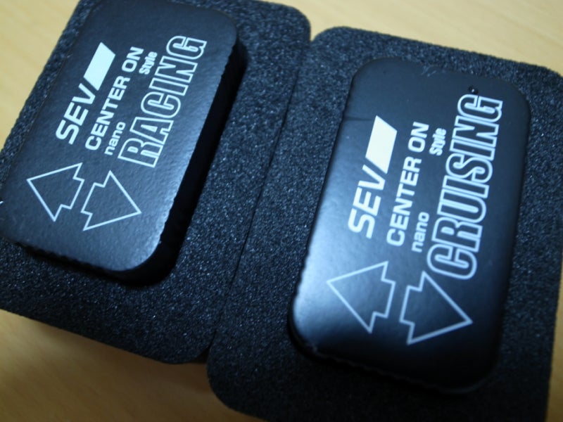 SEVセンターオンシリーズを試す | S2000つれづれ