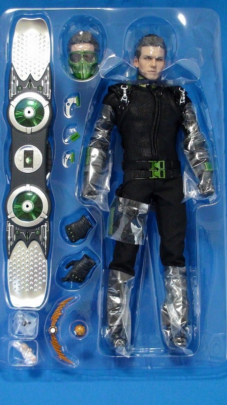 ホットトイズ ムービー・マスターピース スパイダーマン3 ニュー