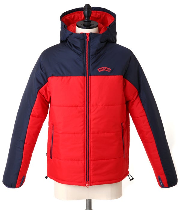 11/19 (土)発売！nitraid(ナイトレイド）2011秋冬新作入荷！ | ARKWAX