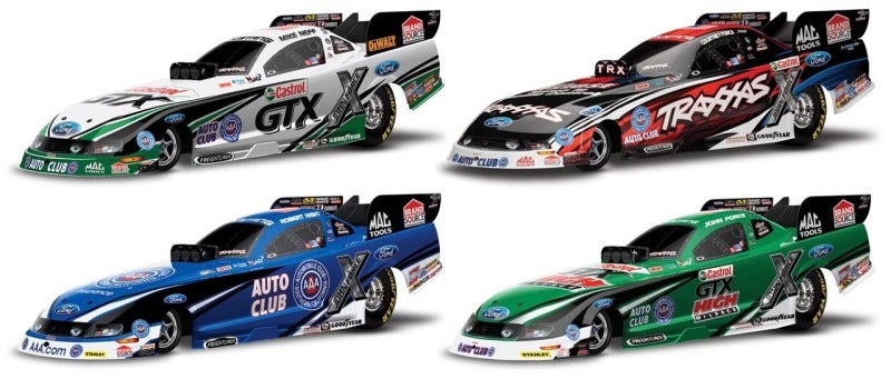 超リアル！ Traxxas NHRA Funny Car 1/8 Scale | Y'z Style Kustoms