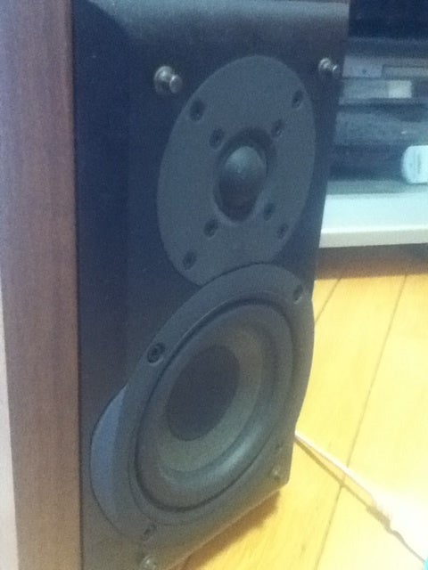 KENWOOD LS-300G | 旧音狂日記