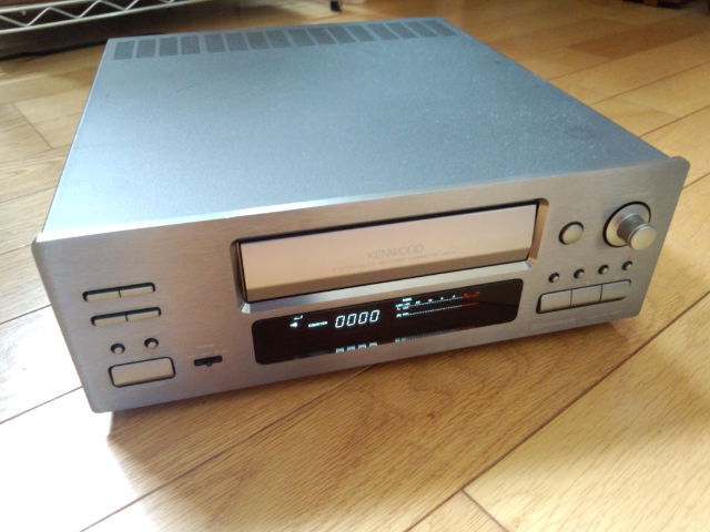 KENWOOD X-1001 | いつみくんの日々
